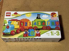 Lego Duplo Zahlenzug 10847