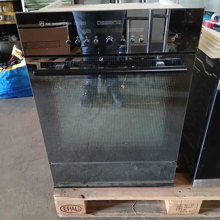 Forni: V-ZUG Combair-Steamer S Einbaubackofen – Usato da Leimbach AG venduto da Shop4AllCH