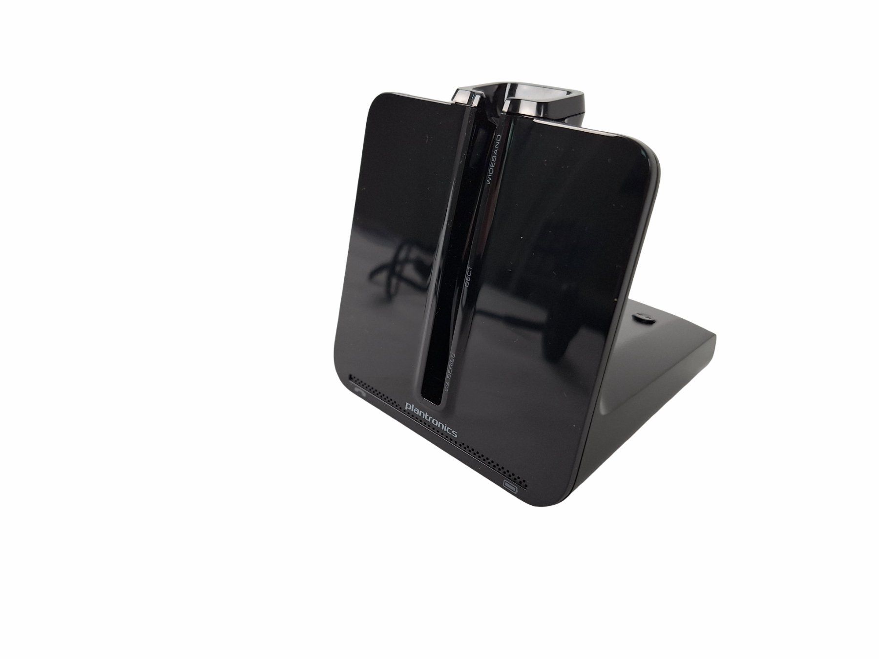 Plantronics Casques audio: PLANTRONICS CS540 Kabelloses DECT-Headset schwarz – Neuf (Voir description) à Breitenbach par Restwert_Breitenbach 1