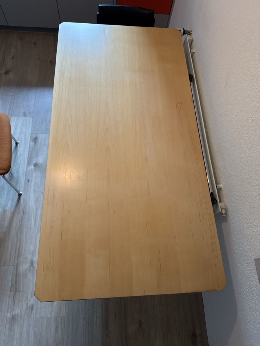 Scrivanie: USM Kitos Ahorn Tisch – Usato da Zürich venduto da azi_vpl9 4