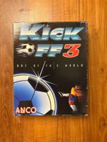 Amiga Spiel: Kick Off 3 - Out of this World