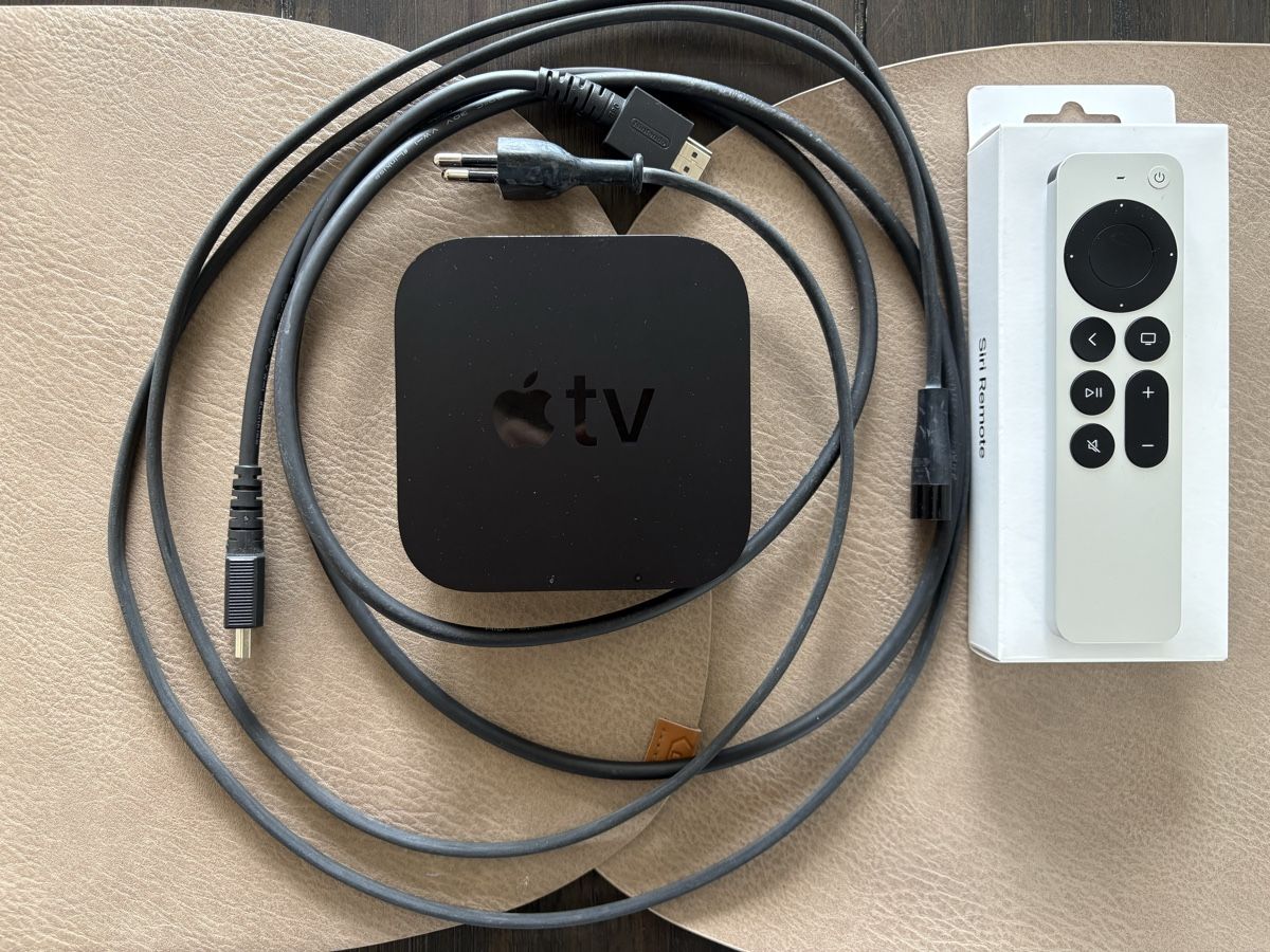 Apple Lettore multimediale & Streamer: Apple TV HD Box – Usato da Nottwil venduto da Regis1108