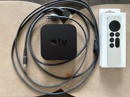 Apple TV HD Box
