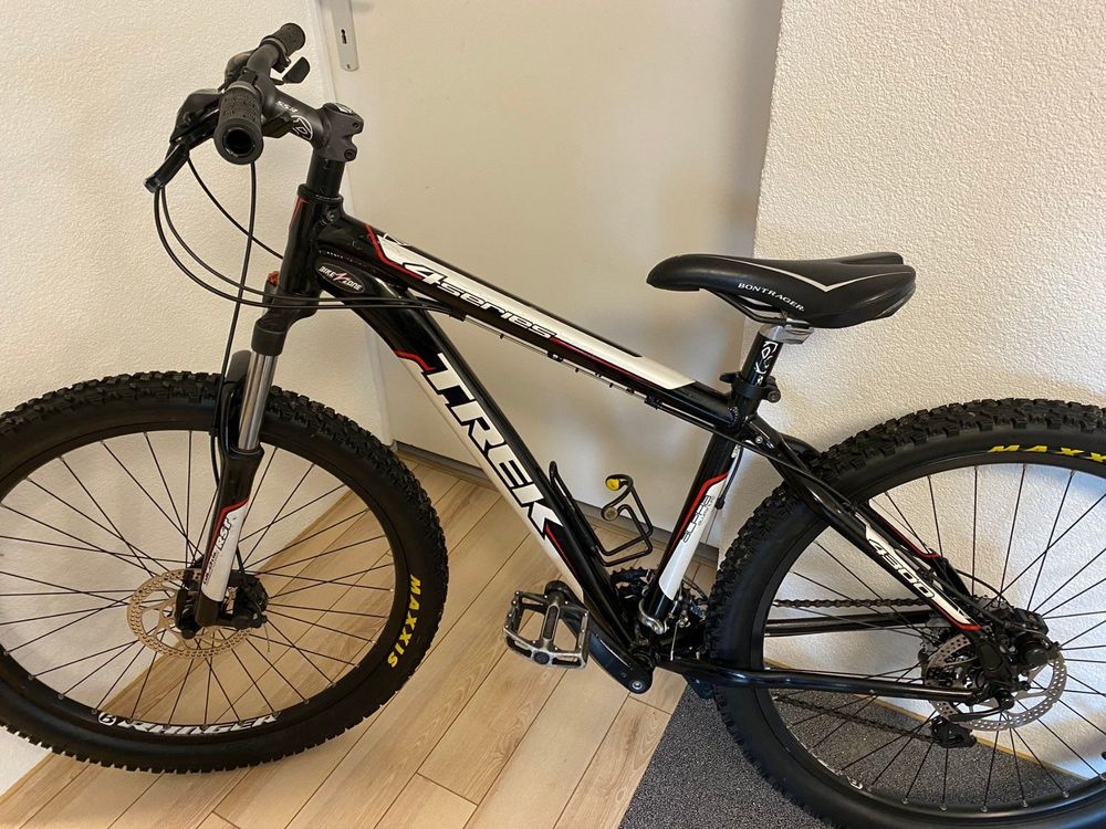 Vtt trek 4300 discount disc