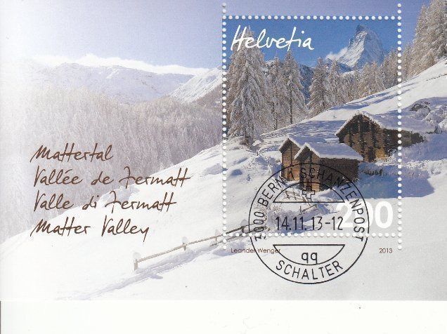 Tutti i francobolli: SBK 1490 mit ET Bern – Usato da Bürglen TG venduto da StampGraf