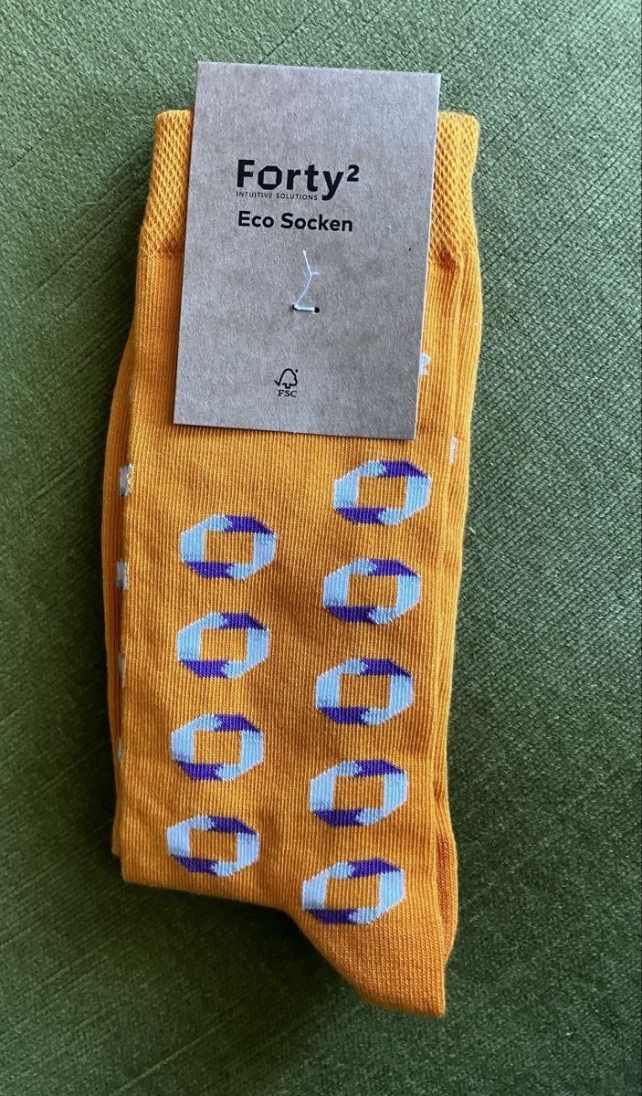 Calze: Neue Socken, unisex – Nuovo e nell'imballaggio originale da Buchs AG venduto da Allerleis 2