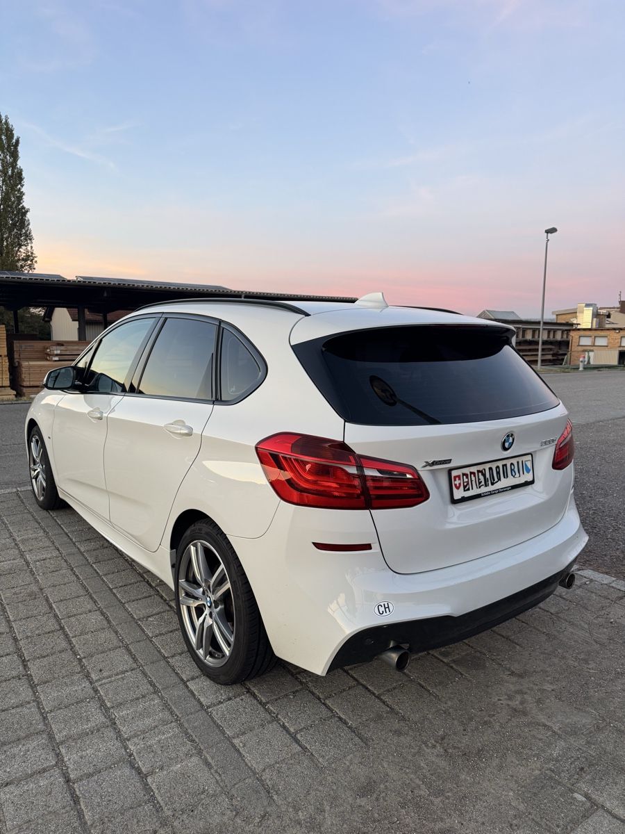 BMW Automobili: BMW 220xd Active Tourer – Usato da Rickenbach Sulz venduto da as-sa 2