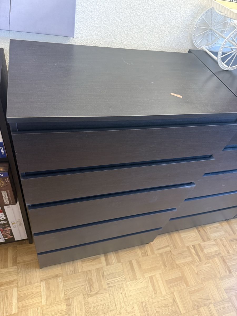Ikea Kommoden: Ikea Kommode braun – Gebraucht aus Horgen von smaally 1