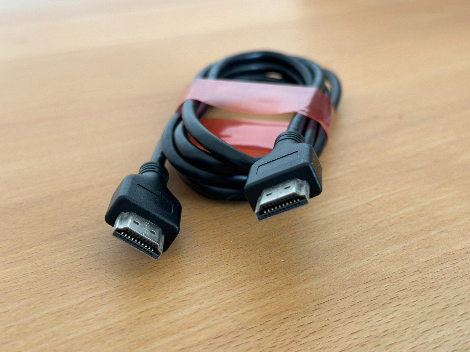 Cavi: High Speed HDMI Cable / Kabel ca. 1.8m – Nuovo (secondo la descrizione) da Kleinwangen venduto da lamboboy 3