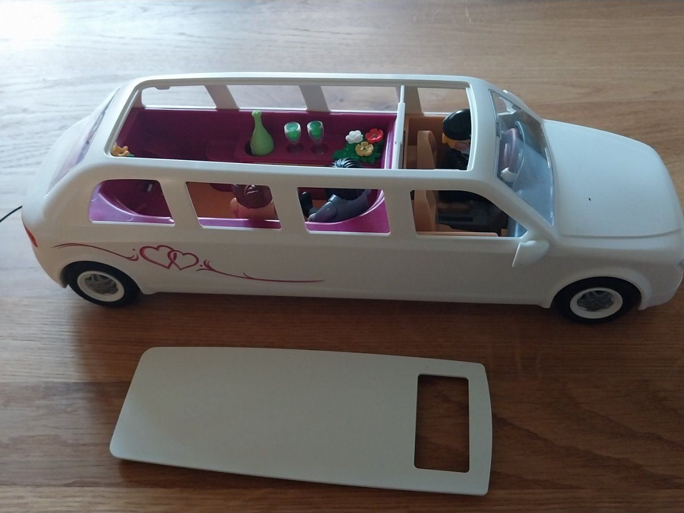 Playmobil Spielzeuge: Hochzeitslimo playmobil – Gebraucht aus Bern von Epaddelw