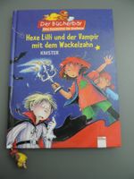 Hexe Lilli und der Vampir mit dem Wackelzahn-