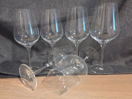 12er Set Ritzenhoff „Lichtweiss Aurelie“ Gläser – Neu in OVP