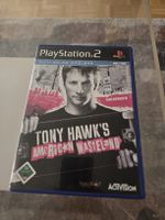 Tony Hawk's American Wasteland PS2