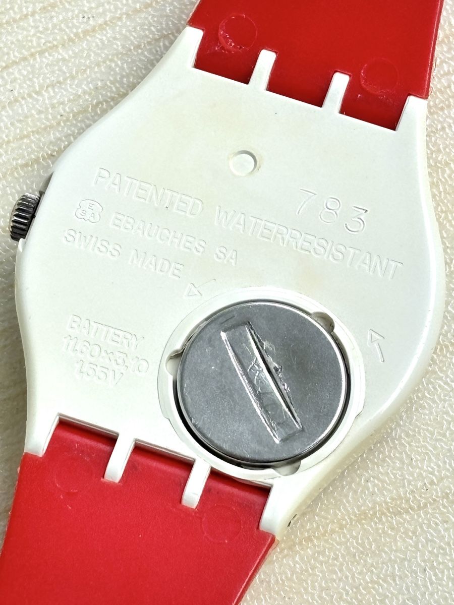 Swatch Montres: Swatch Sammeln Backcode (783) mit Box – D'occasion à Grenchen par chththl 9