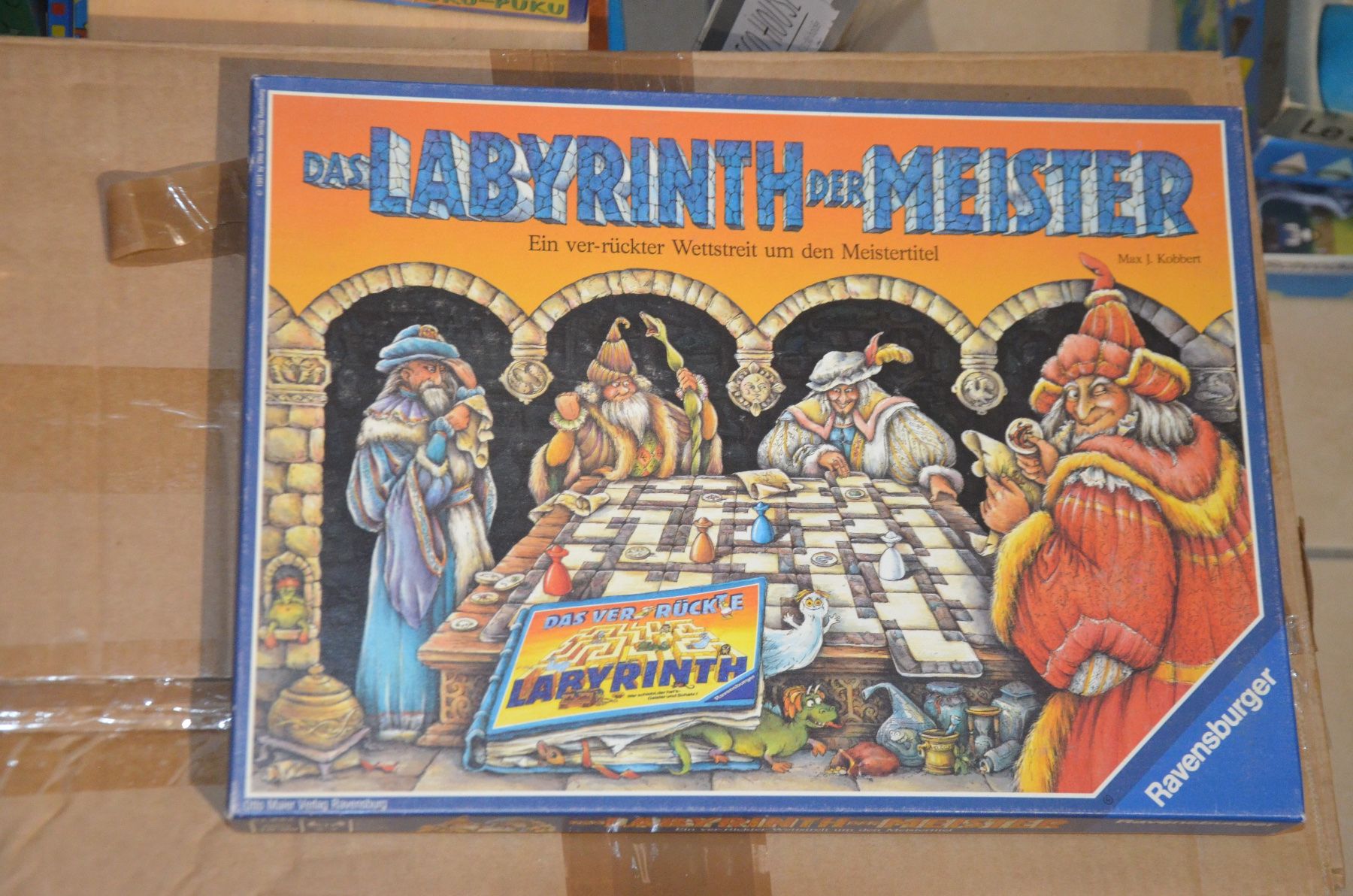 Ravensburger Giochi: JEUX - SPIEL – Usato da Chiasso venduto da Dolly015
