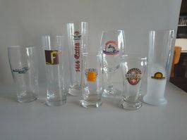 Bier Brauereien div.