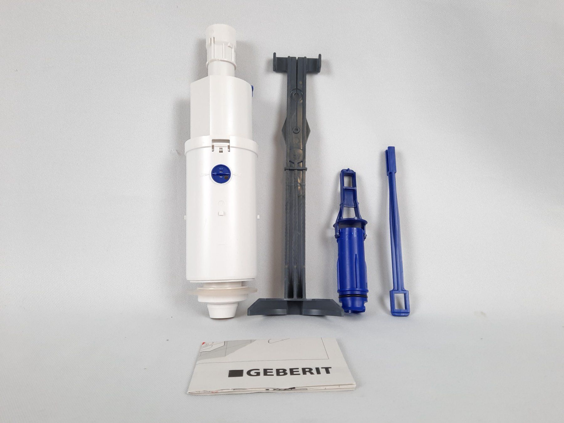 Geberit WC: GEBERIT Spühlventil – Neu (gemäss Beschreibung) aus Beinwil am See von Restwert_Beinwil 4