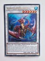 Korallendrache - Yu-Gi-Oh! TCG