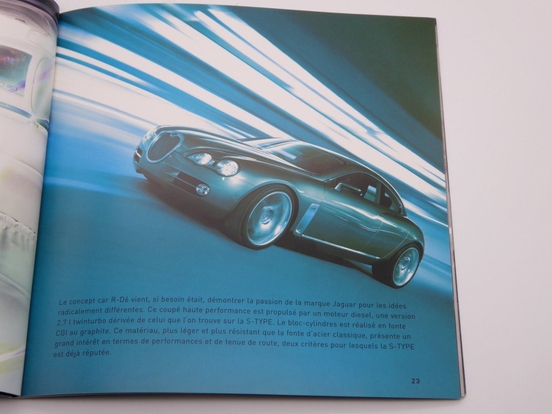 Documenti: Jaguar Prospekt – Usato da Safenwil venduto da efclassics 2