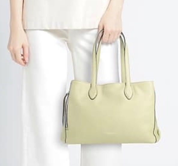 Gianni Chiarini Borse da donna: NEU! Gianni Chiarini Tasche light green – Nuovo e nell'imballaggio originale da Bonstetten venduto da norisknofun123 5