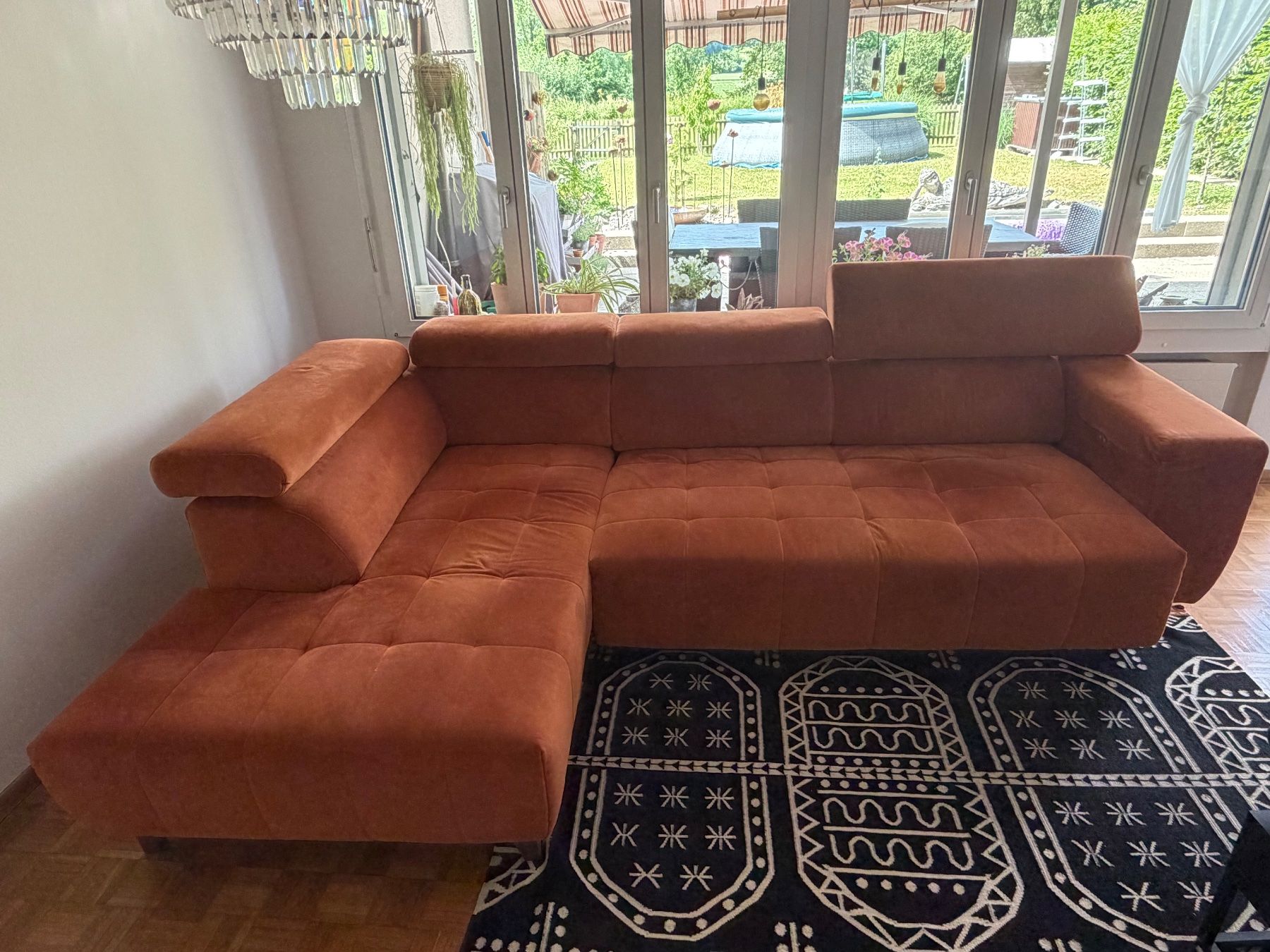 Mömax Divani: Sofa Taragona – Usato da Dübendorf venduto da dal64