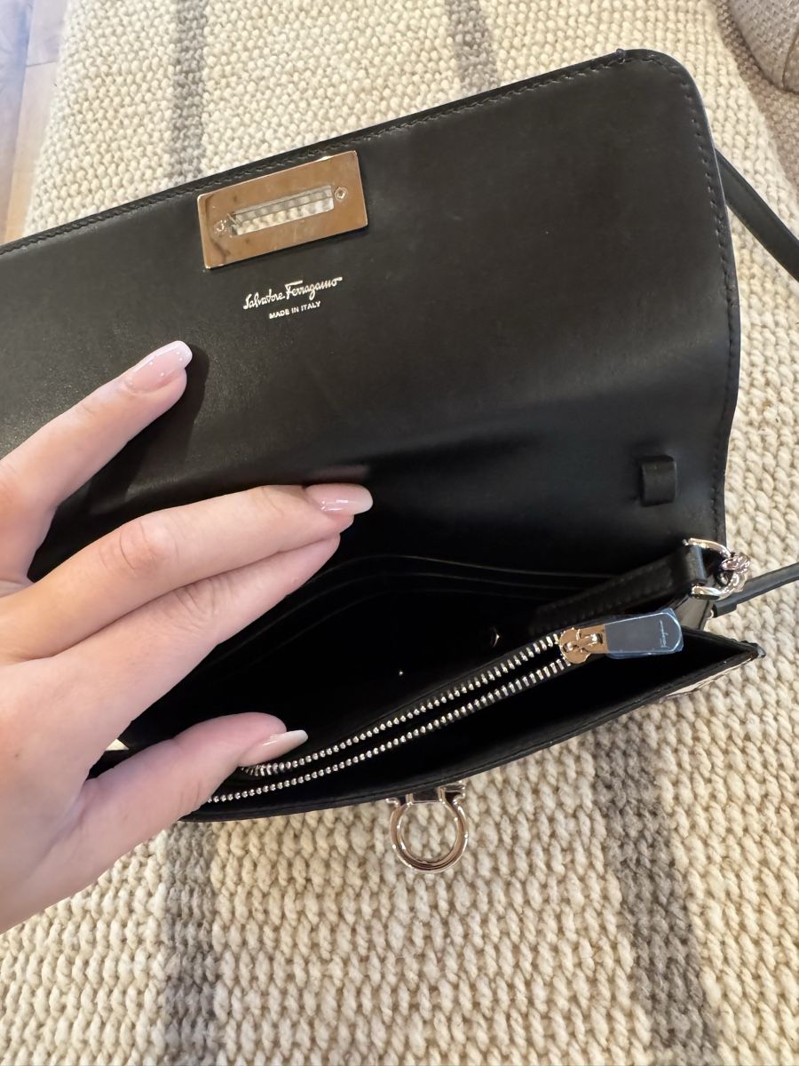 Salvatore Ferragamo Borse da donna: Beautiful bag Salvatore Ferragamo – Nuovo (secondo la descrizione) da Neuheim venduto da Franzi2018 4