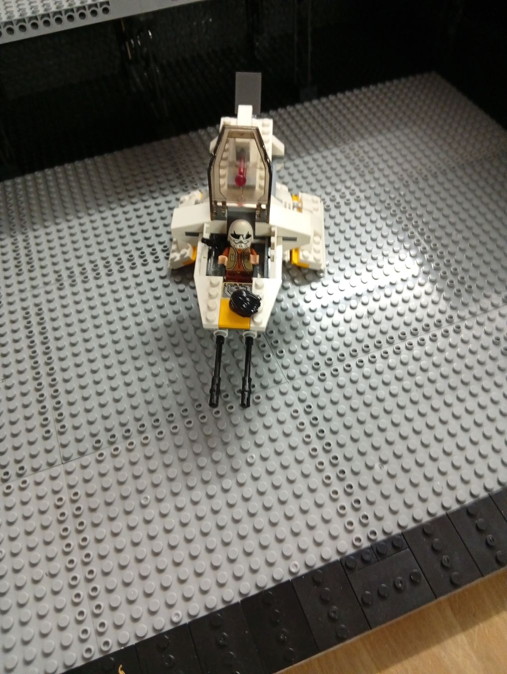 Lego Baukästen: Lego Raumschiff – Gebraucht aus Trun von kawak1 3
