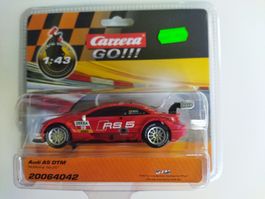 Audi RS5 DTM von Carrera GO, Fabrikneu