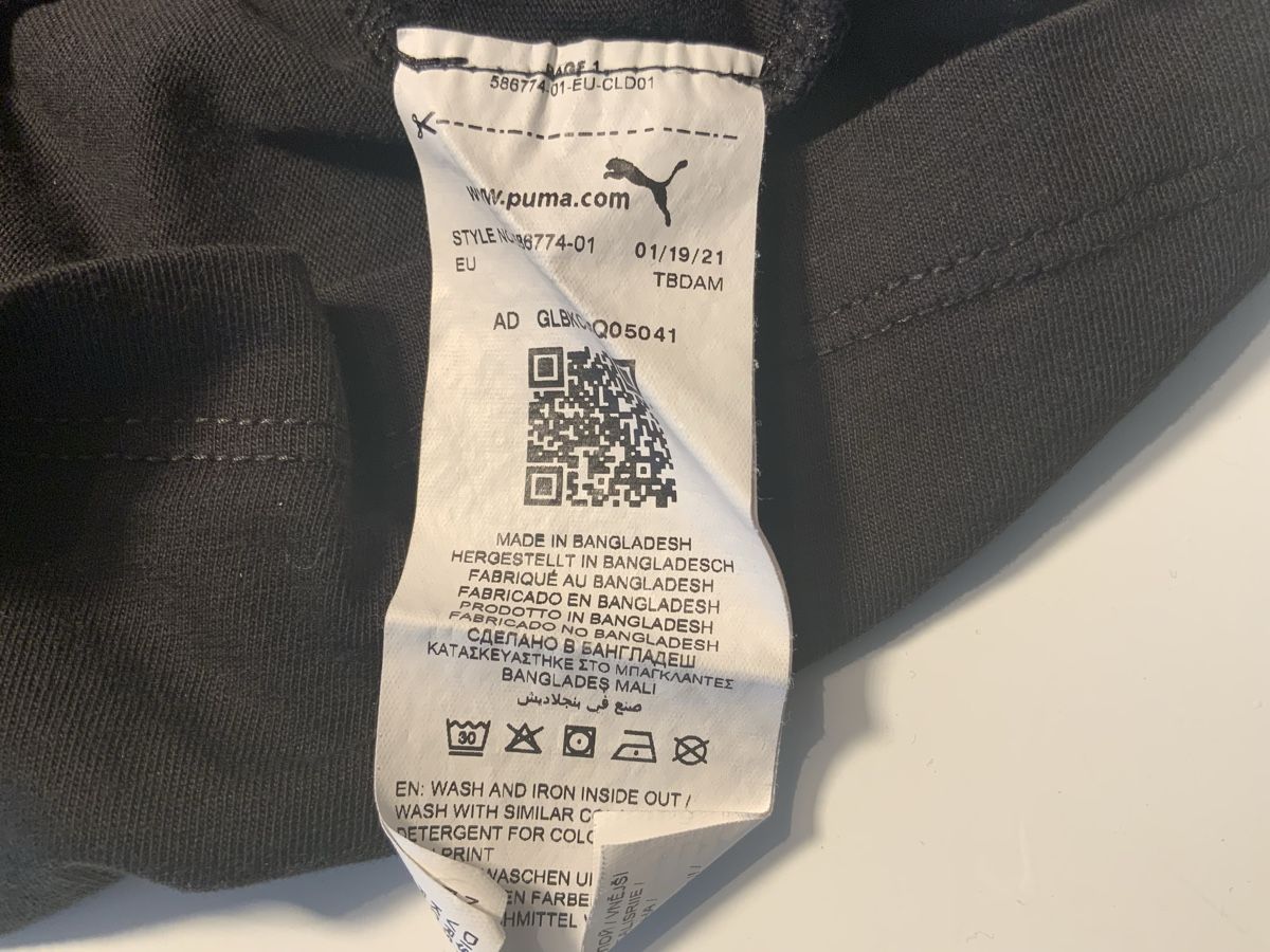 Puma T-shirt: T-Shirt, PUMA – Usato da Stäfa venduto da sylla73 7