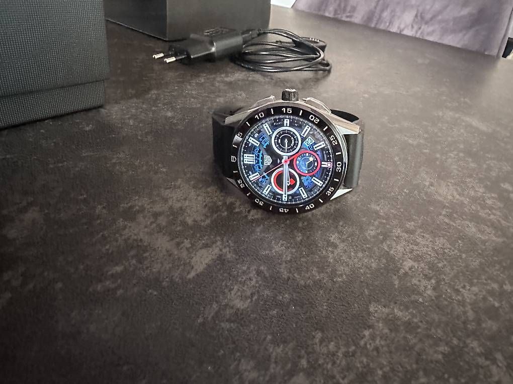 Orologi: Montre tag heuer connected  – Usato da Bossonnens venduto da emo_8h65 3