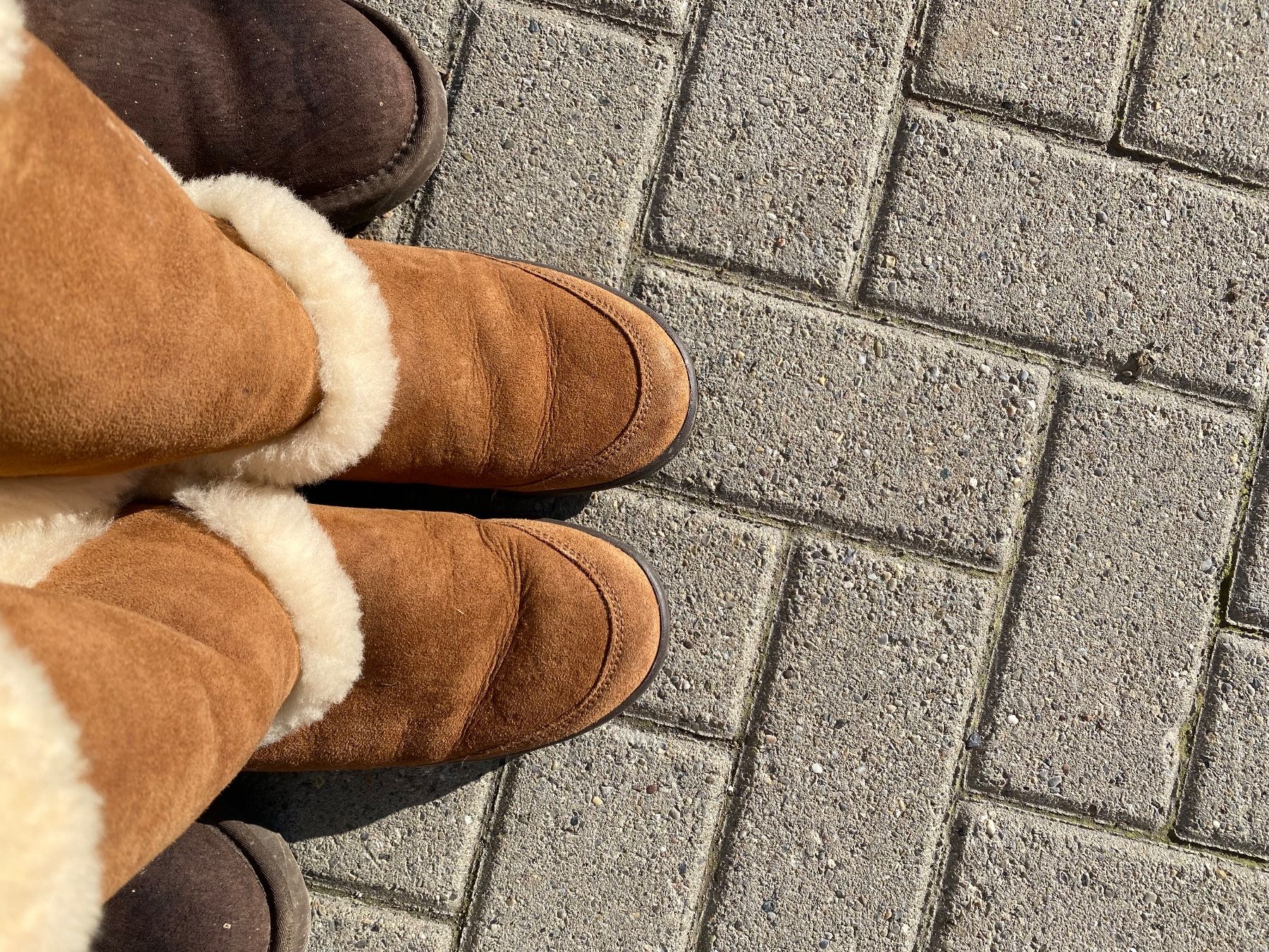 Ugg Damenschuhe: UGG – Gebraucht aus Heiden von Nautimo 1