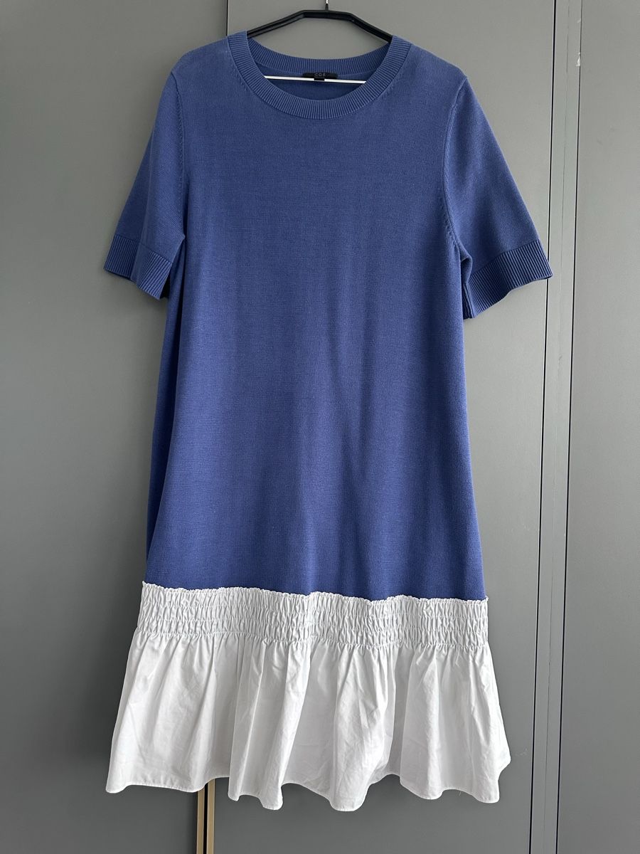 Cos Vestiti: COS Kleid blau-weiss Grösse M  – Usato da Weiach venduto da urs_dlj5 1