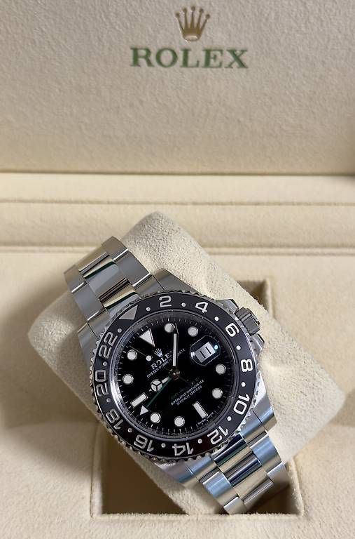 Rolex Montres: Rolex GMT Master 2018 New – Neuf (Voir description) à Bülach par Buli_watches