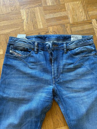Diesel Jeans Shioner W30 L34