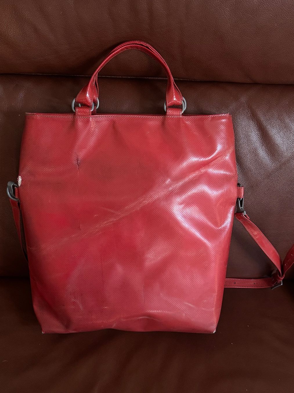 Freitag Borse: Freitag Tasche R110 Remy – Usato da Arsiè venduto da Marydema76 8