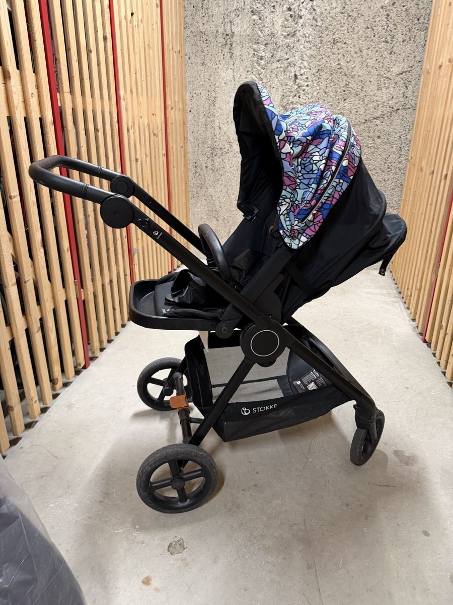 Stokke Carrozzine: Stokke Beat stroller + accessorie!  – Usato da Geneve venduto da allgood2010