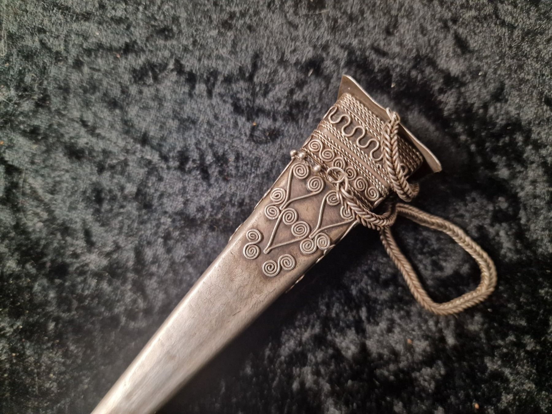 Accessori per capelli: SILBERHAARNADEL HMONG – Usato da Mümliswil venduto da Mizzi77 3