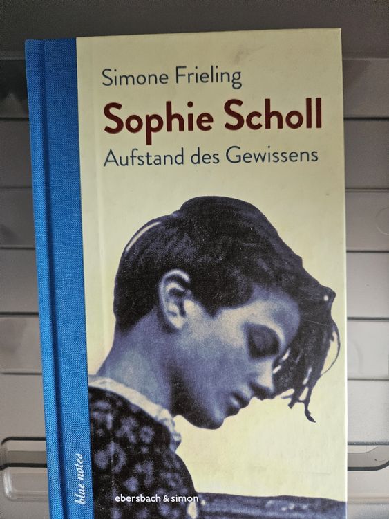 Sophie Scholl Aufstand des Gewissens (Gebraucht) in Winterthur für