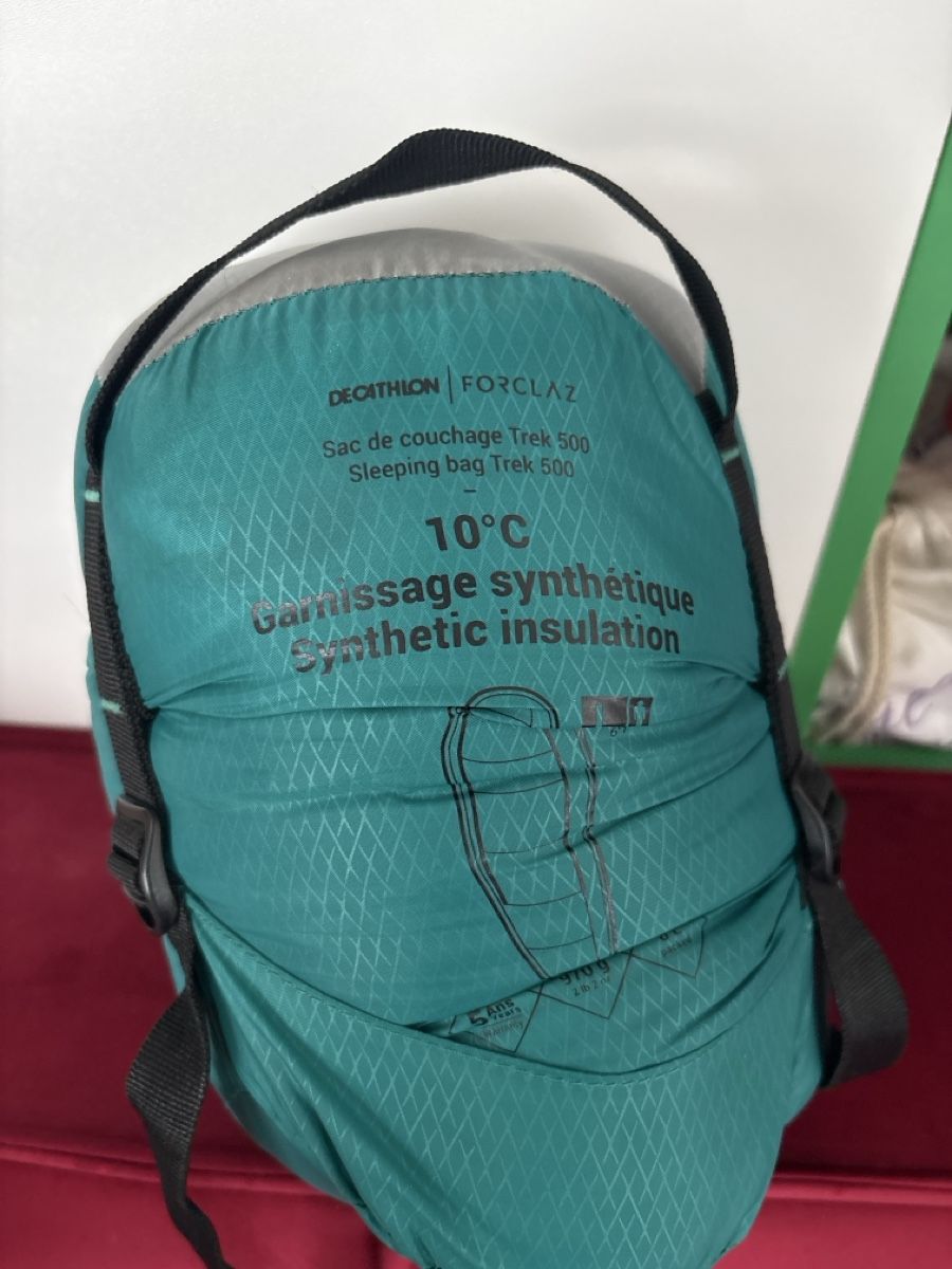 Sacchi a pelo: Schlafsack Trekking 10° – Usato da Zürich venduto da car_m8tg