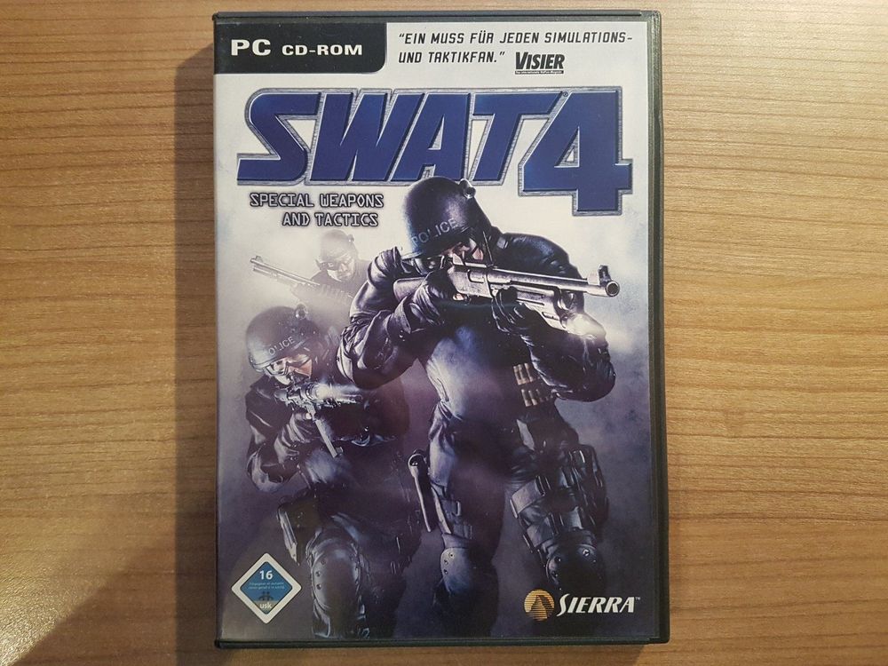 SWAT 4 Kaufen auf Ricardo