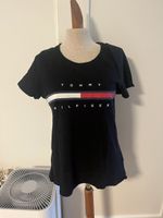 Tommy Hilfiger T-Shirt, schwarz, Grösse S