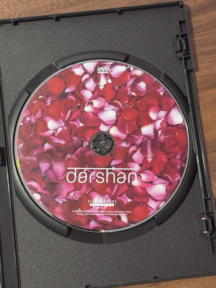 Tutti i DVDs: DVD Darshan, L’Étreinte – Usato da Grand-Lancy venduto da cyr_n5ky 2