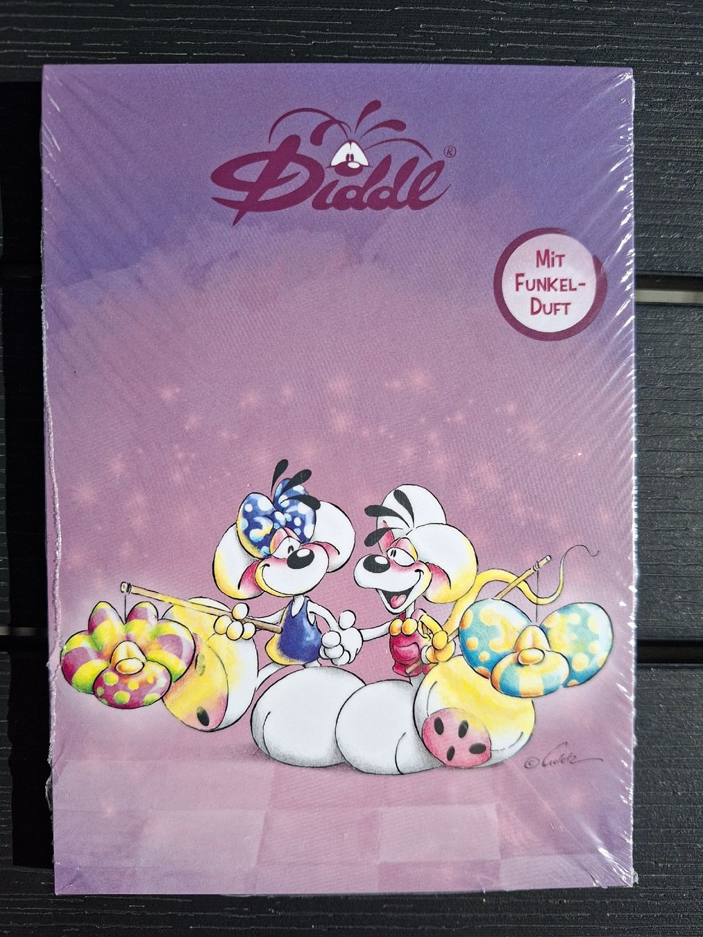 Schreibblöcke: Diddlblock OVP A6 Weihnachtskollektion – Neu und originalverpackt aus Niederried b. Kall von gabber23