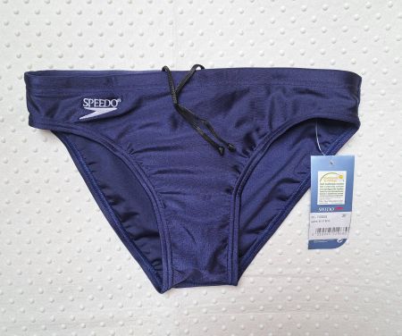 NEU! Dunkelblaue Speedo Badehose Gr. 152