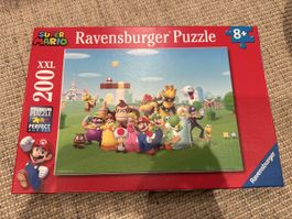 Ravensburger Puzzle Super Mario 200 Teile XXL 8+