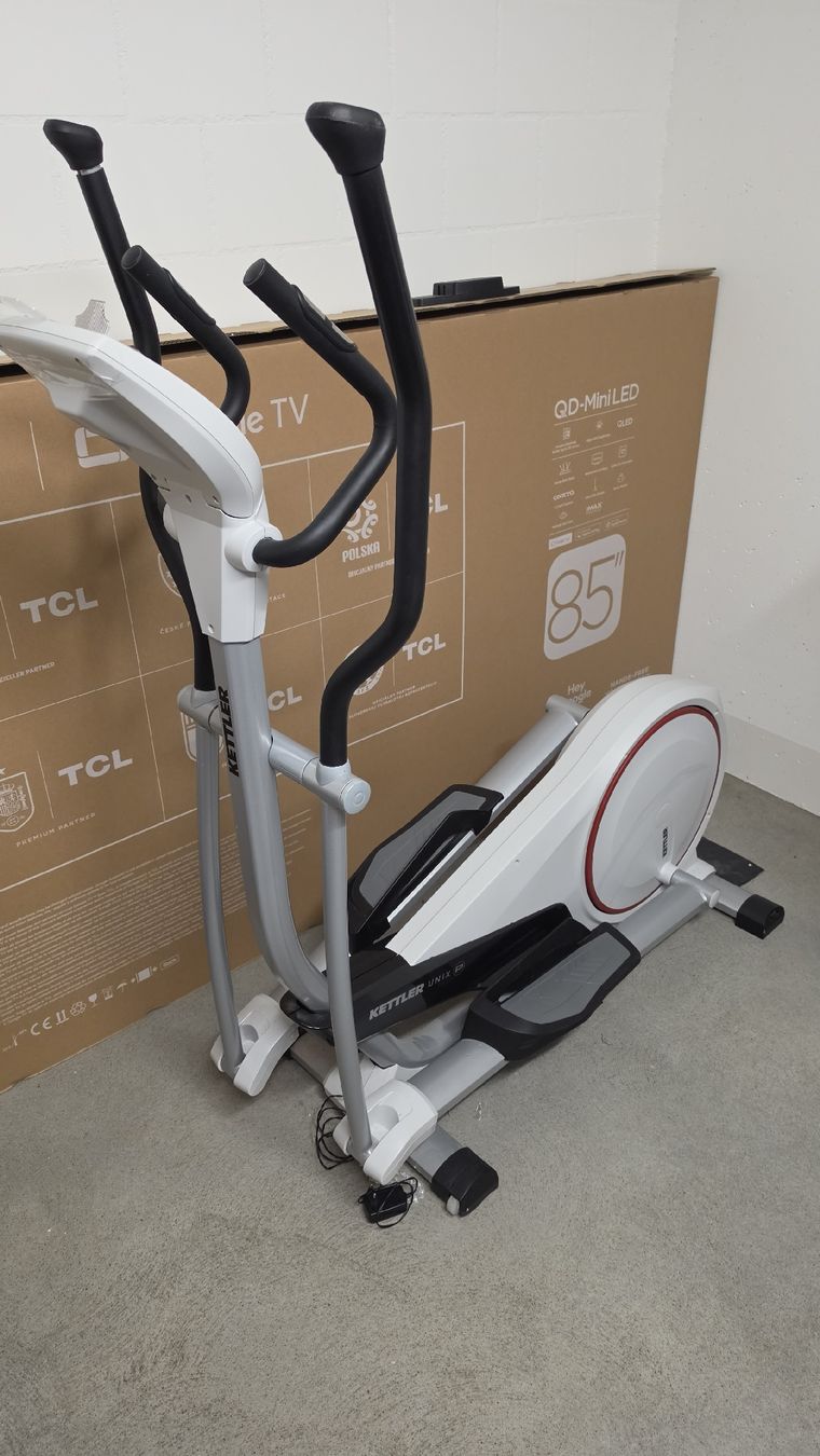 Kettler Hometrainer: Crosstrainer Kettler gebraucht – Gebraucht aus Jegenstorf von 1stmike