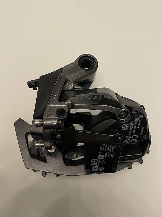 SRAM RED ETAP AXS: Revolution Im Radsport