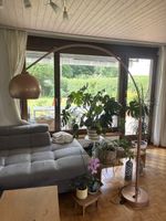 Bogenlampe Kupfer, gut erhalten