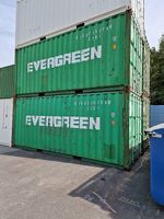 Container marittimo da 20 piedi/container di stoccaggio anti