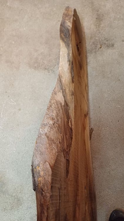 Articoli in legno: Nussbaumbrett – Nuovo (secondo la descrizione) da Embrach venduto da Olympia52 4
